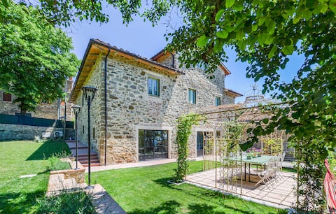 Villa "Il Meriggeto"
