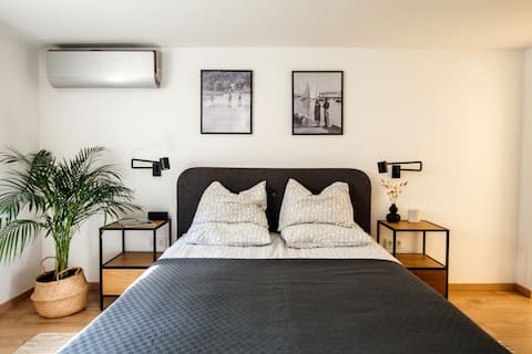 Csendeskert Wellness Apartmanok / Studio