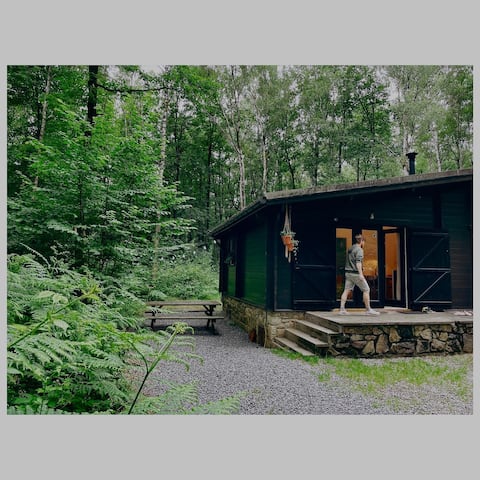 Forêt45, cottage in the forest