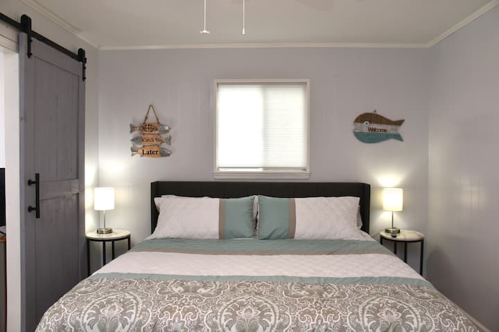 เตียงเมมโมรี่โฟมขนาดคิงไซส์เพื่อยืดเส้นยืดสาย!