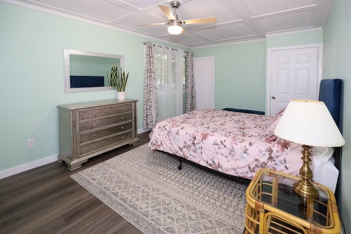 Chumba cha kulala 3 - Kitanda cha Malkia