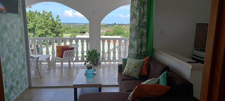 Super Central With  Amazing View -2 Bedrooms - Curaçao