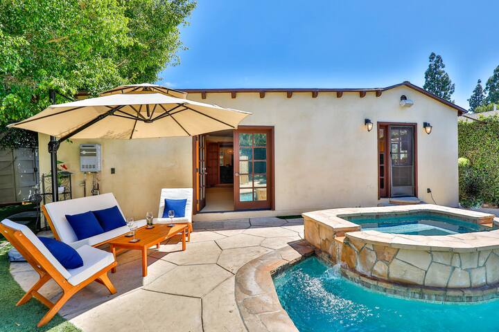 City Paradise: Saltwater Pool/Spa and Ping-Pong gallery image 3