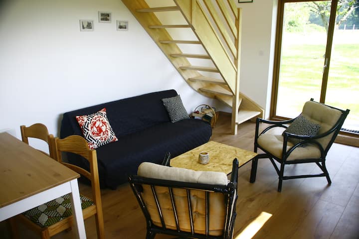 Au Champ Des Linottes - Proche Touquet Et Plage - Verton