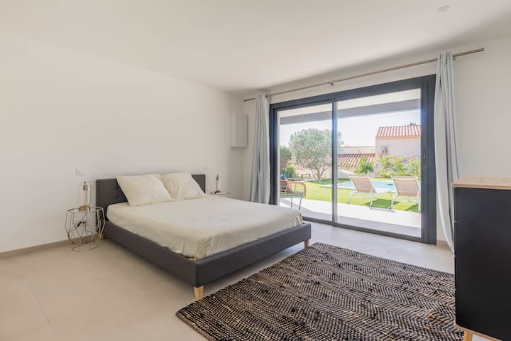Habitación del lado este