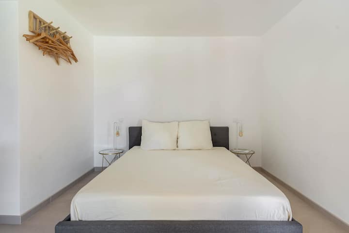 Habitación del lado oeste