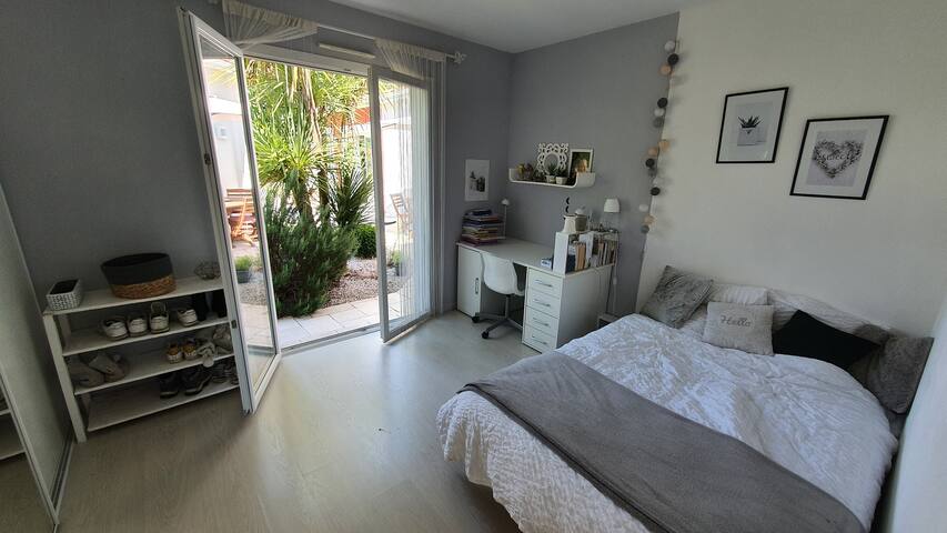 Très belle villa zen avec piscine gallery image 4