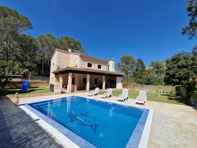 Villa Lara – Urlaub im Grünen