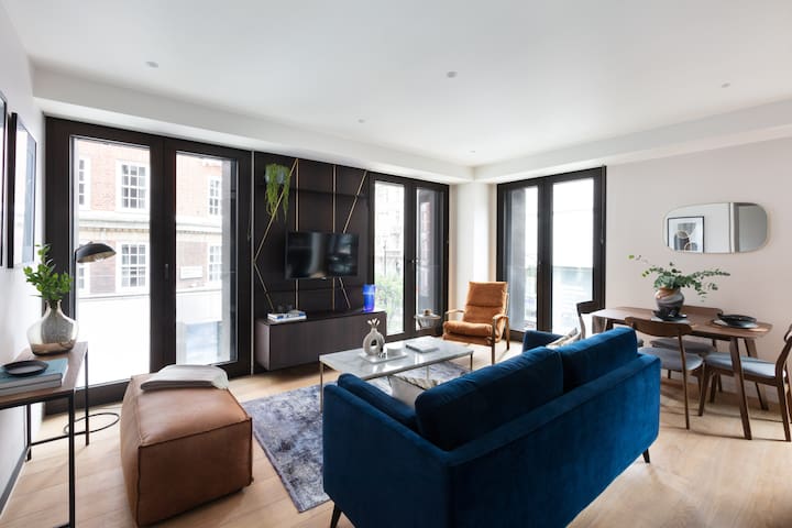 Oxford Street luxury 2 bedroom serviced apartment