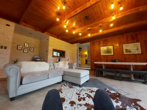 Top Airbnb: Family getaway - spacious cottage in Región De Los Ríos