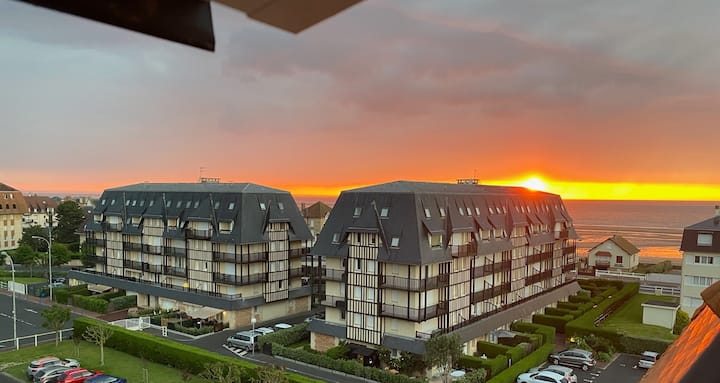 Duplex Lumineux & Cosy De 45m2 [ Villers Sur Mer ] - Blonville-sur-Mer