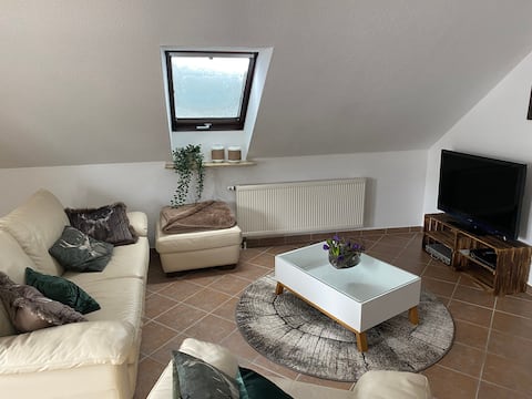 Successful Airbnb property: Vacation in the "Försterhaus" in Wildbach/Erzgebirge in Erzgebirgskreis