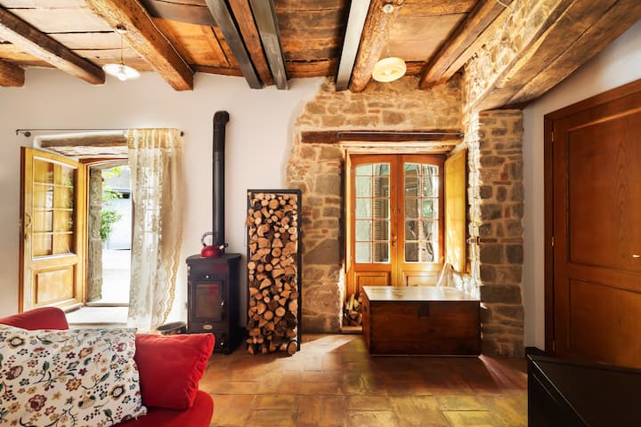 Duckly, '600 dwelling in the heart of the Maremma