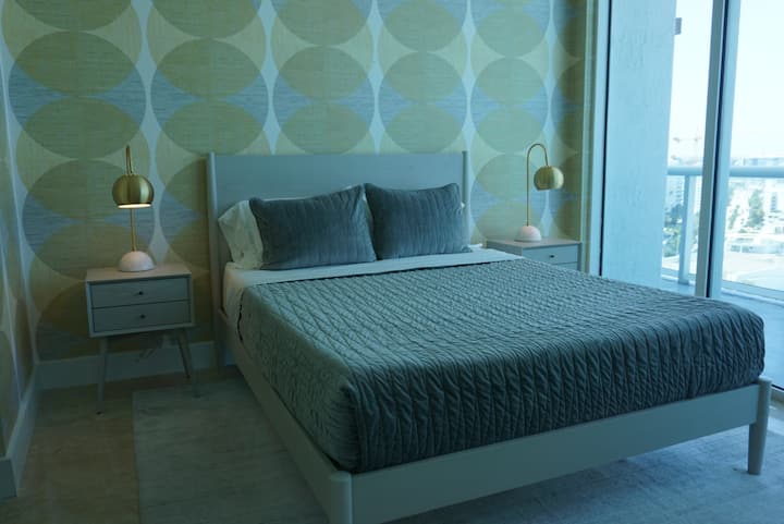 Dormitorio de invitados