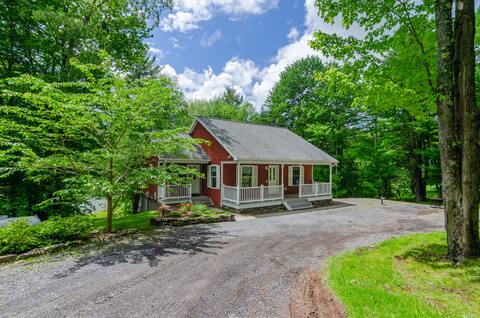 Lakefront Serenity Catskills I