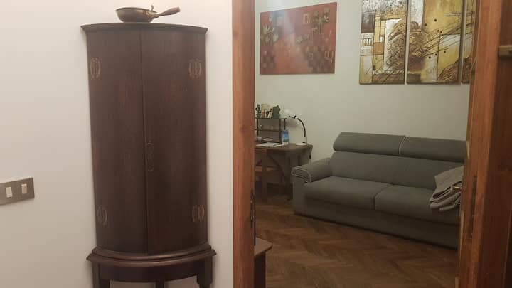 Open Space Con Ingresso E Bagno Recente Restauro - Turin