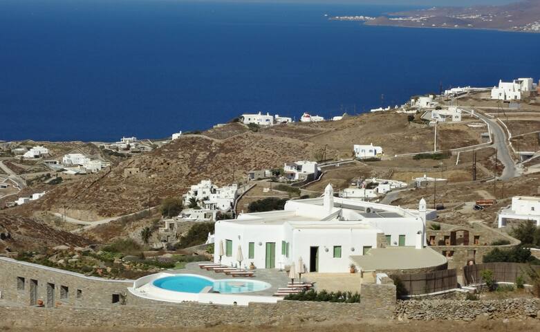 VILLA BELLAVISTA Amazing View Private Pool gallery image 2