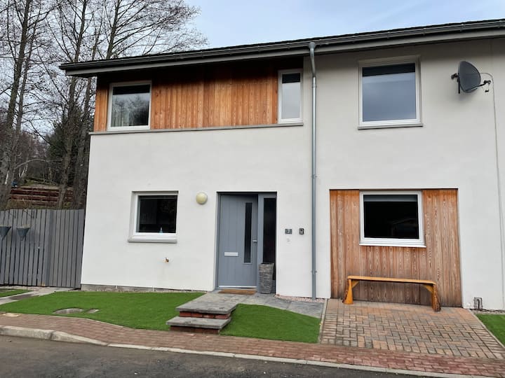 Woodside retreat holiday home in Aviemore Houses for Rent in Highland