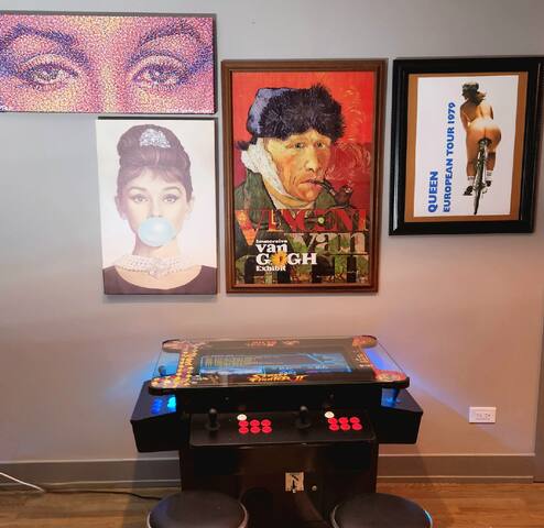 Wrigley 2 bedroom 2 bath with free parking & yard! gallery image 4