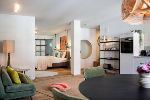 Livingloft Design Apartment Drei in Bad Saulgau