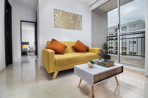 Modern and Cozy 3 Bed, Fast Wifi