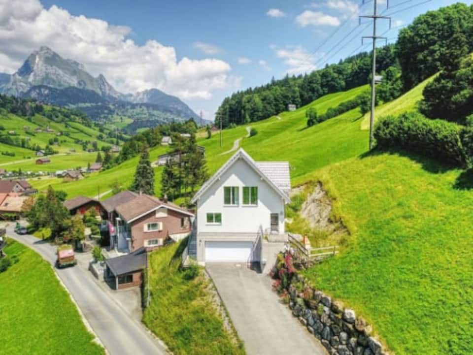 Top-earning Airbnb listing in Wildhaus-Alt St. Johann, 4 bedrooms