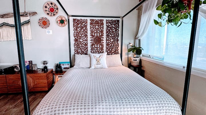 منطقة غرفة النوم