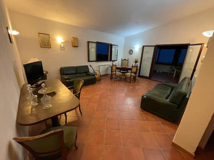 Villa Perla
Terrazza Sul Mare - Partinico
