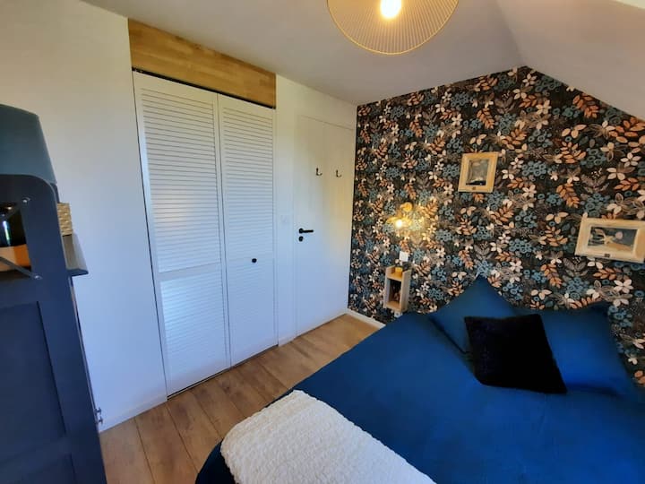 Appartement Plein Centre Pléneuf Avec Mezzanine! - Pléneuf-Val-André