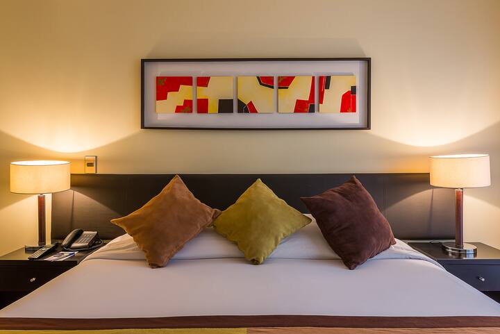 apart hotel en providencia santiago de chile