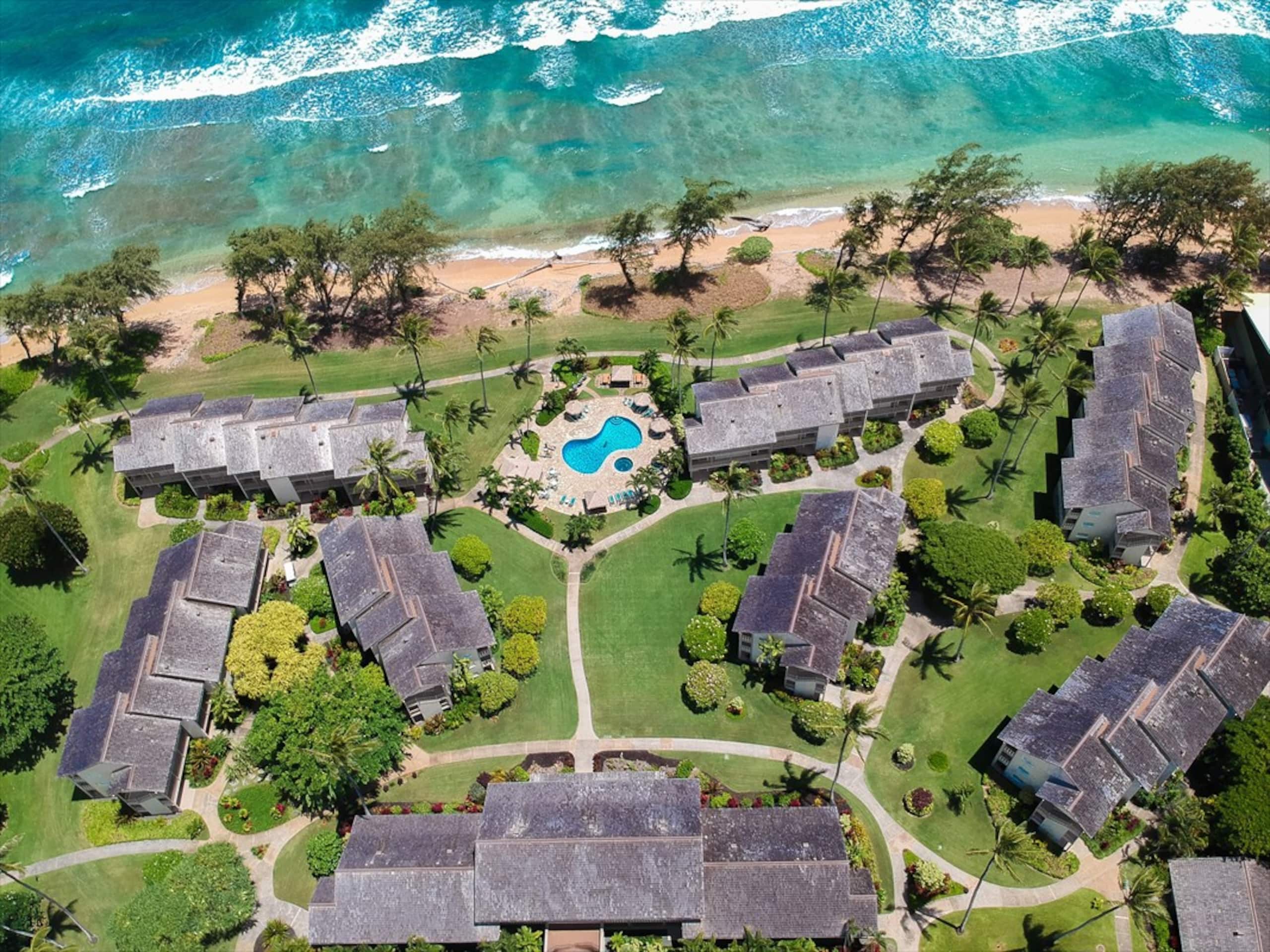 Stylish Kauai Condo on the Beach - Photo 1