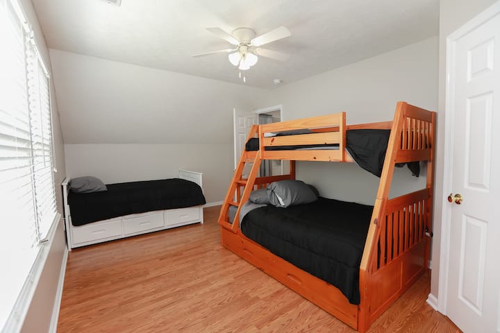 Bedroom 1
