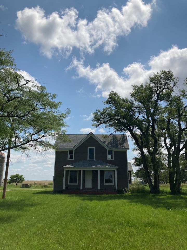 Hillsboro Vacation Rentals & Homes Kansas, United States Airbnb