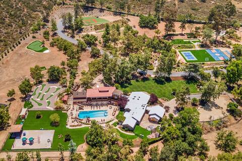 15 Acre Luxury Estate in San Diego