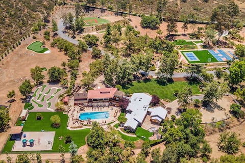 15 Acre Luxury Estate in San Diego