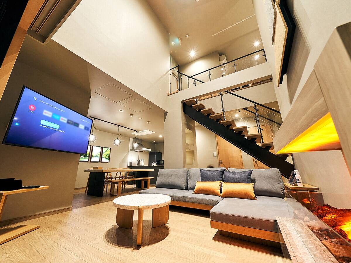 Rakuten STAY VILLA 箱根仙石原【北館】ペット可/BBQテラス/N105・N106