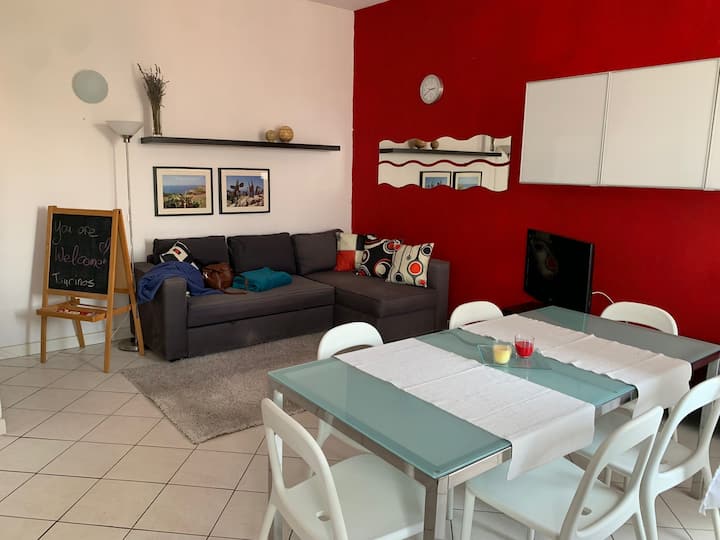 Appartamento Incantevole A Parma - Parma