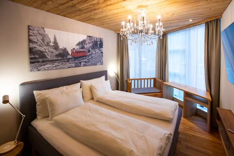 Deluxe Apartment "Anna" near Lucerne (3 bedrooms)