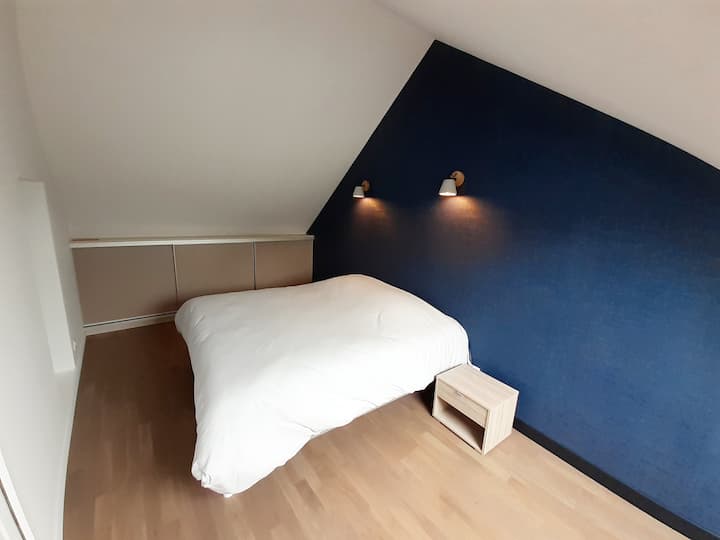 ชั้น: ห้องพักสำหรับสองคน