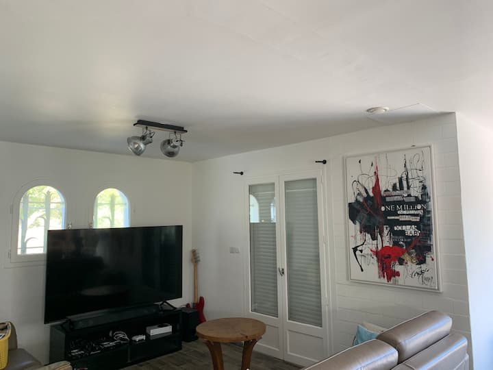 Argeles Villa Avec Piscine Sauna Et Spa - Argelès-sur-Mer