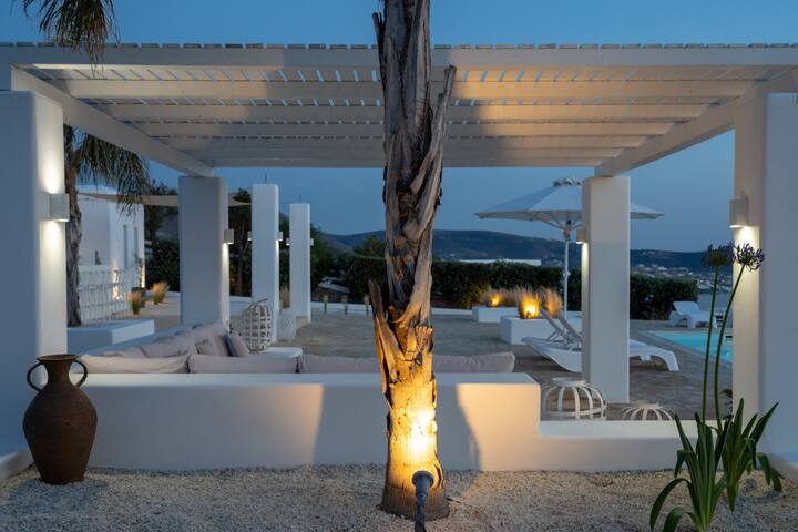 Amazing Panoramic Sunset View Villa & Private Pool