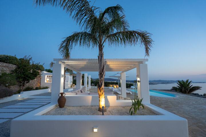 Amazing Panoramic Sunset View Villa & Private Pool gallery image 2