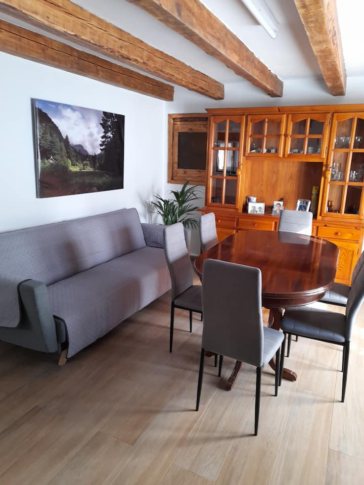 Casa Angeles - Ansó
