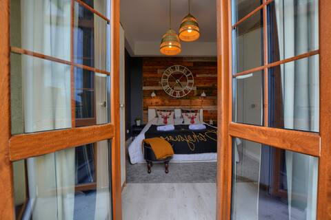 Comfortable apartment "Cool Angle"