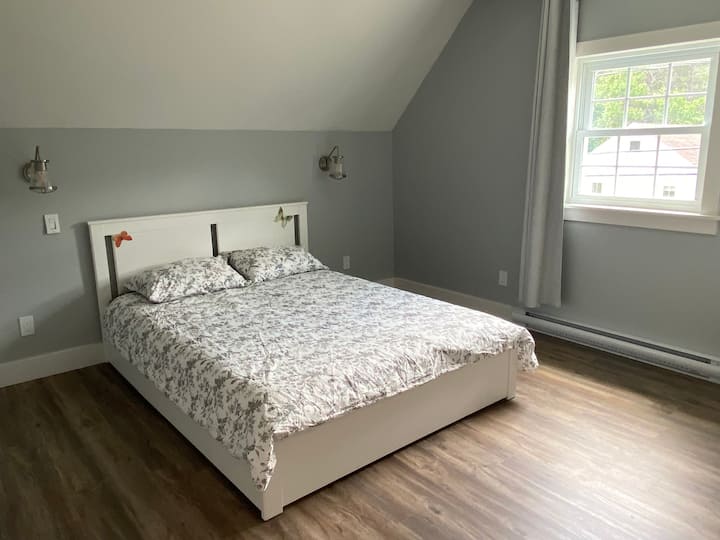 Habitación 2 - Niños o huéspedes - Cama Queen