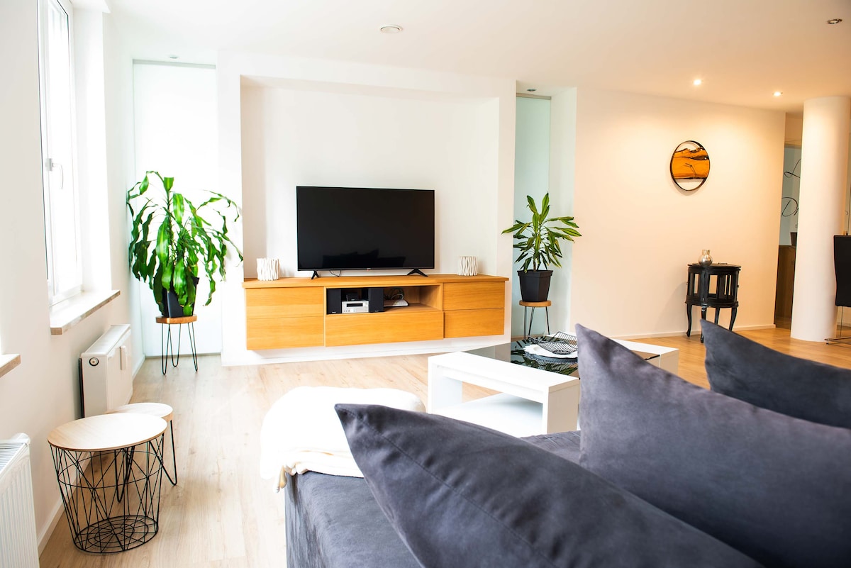 Airbnb con migliori performance: The City Suite - in the heart of Kempten + parking a Kempten (Allgäu)