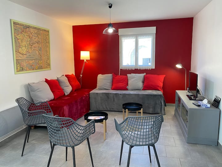 Le Chalet  Proche Mers Les Bains/sud Baie De Somme - Mers-les-Bains