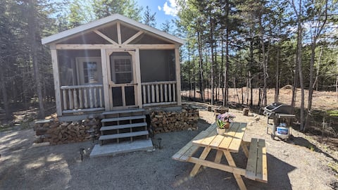 Top performing Airbnb: Southwest Harbor Cozy Cabin #2 in Southwest Harbor