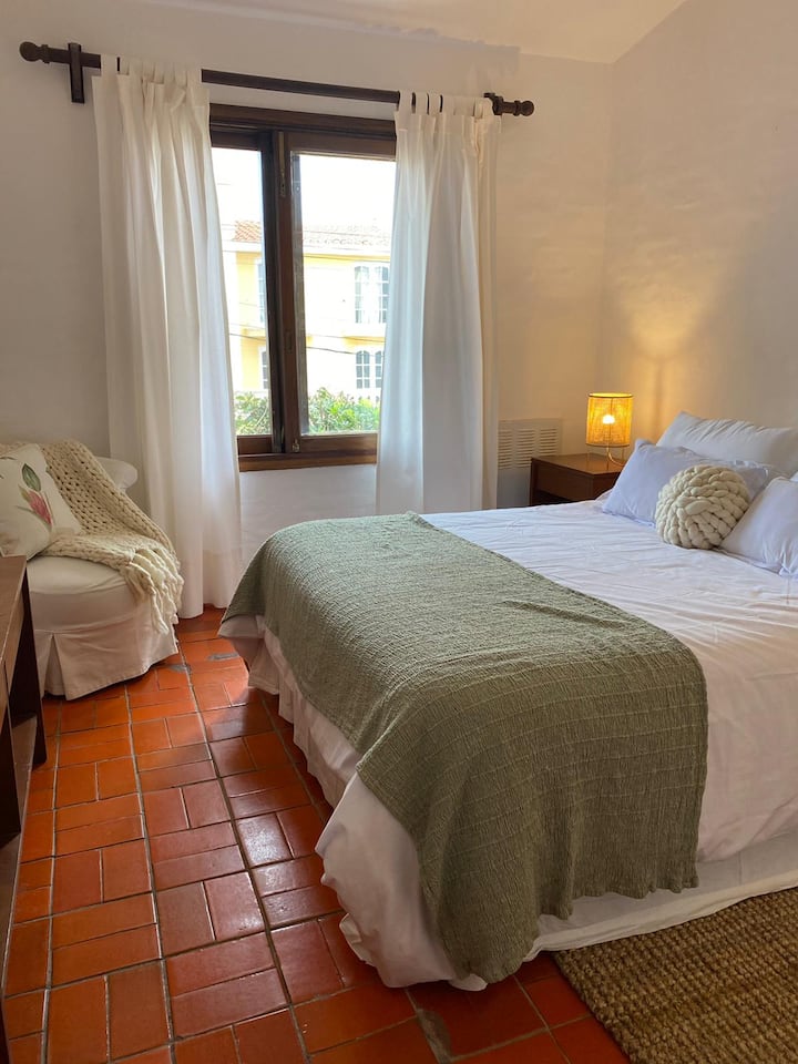 Главен апартман со поглед напред