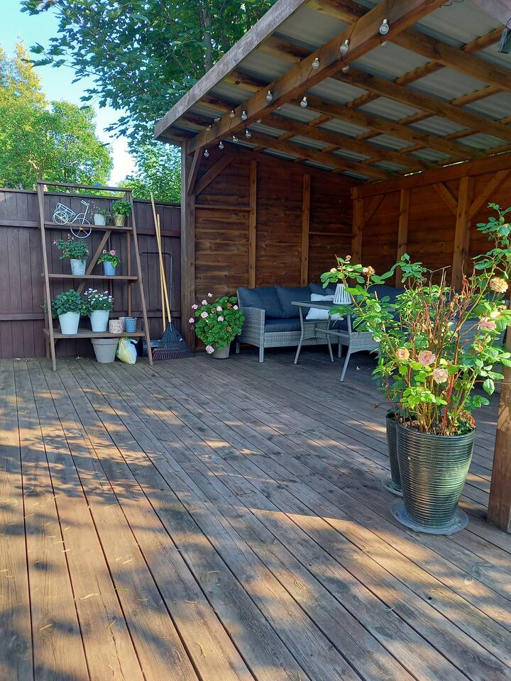 Downtown Apartment (Arendalsuka) Condominiums for Rent in Arendal